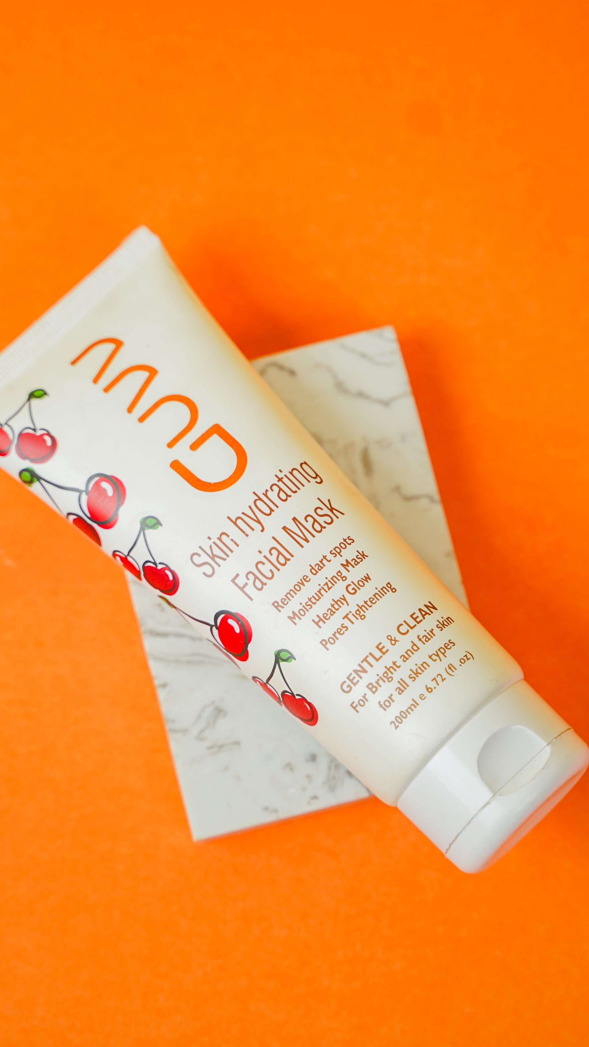 Skin Hydrating Face Mask